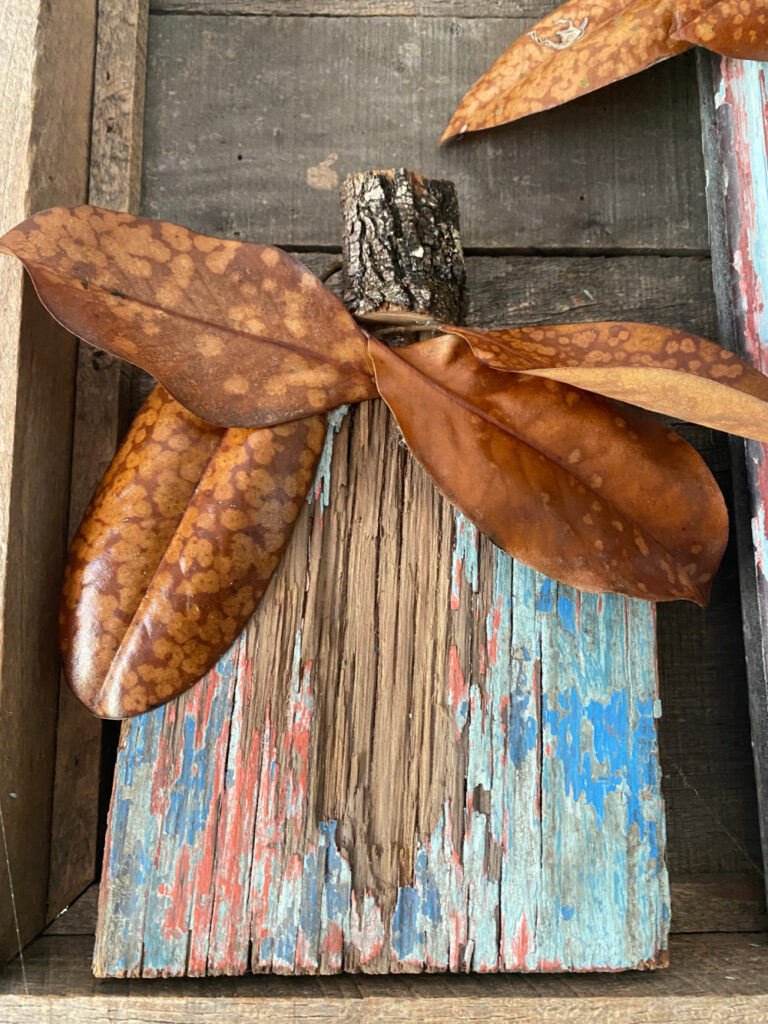 shopatblu the blue building antiques vintage wood pumpkin old patina