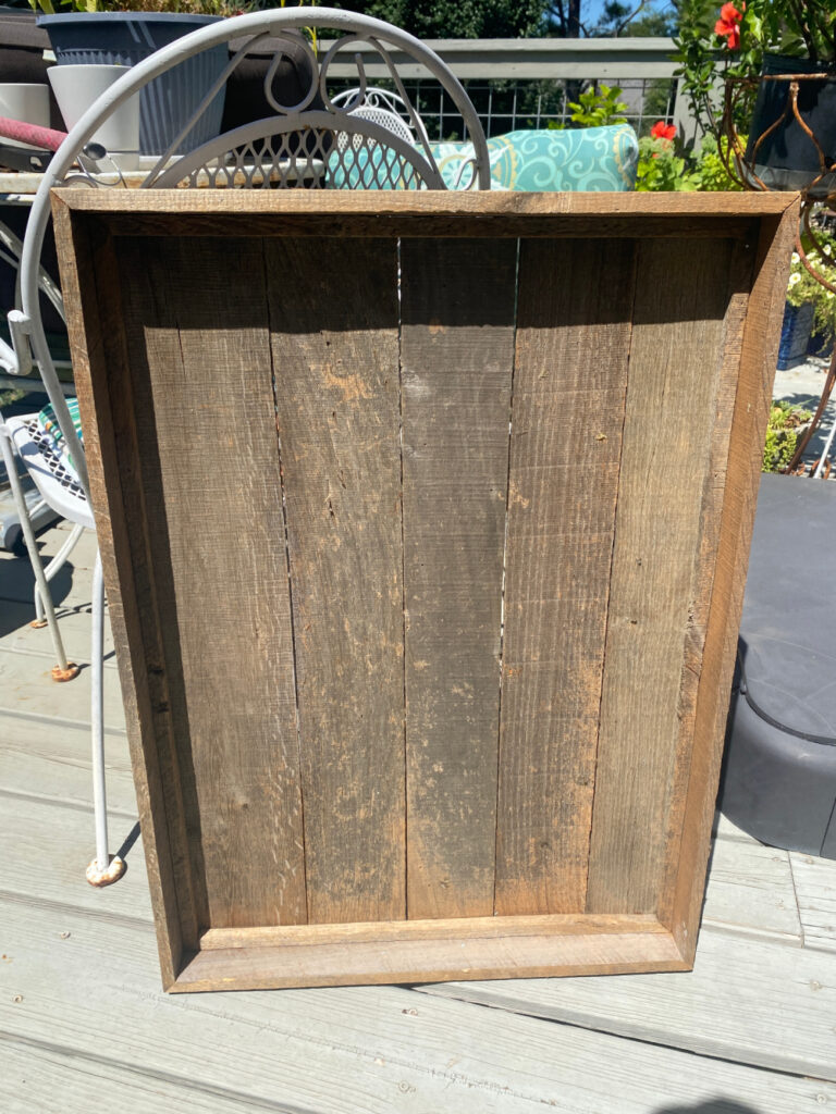 shopatblu the blue building antiques vintage wood pumpkins wooden tray