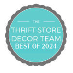 shopatblu thrift store decor team favorite diy projects graphic