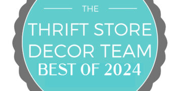 shopatblu thrift store decor team favorite diy projects graphic