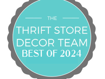 shopatblu thrift store decor team favorite diy projects graphic