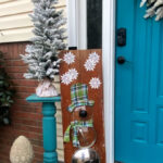 shopatblu kitchen utensil decor entry winter